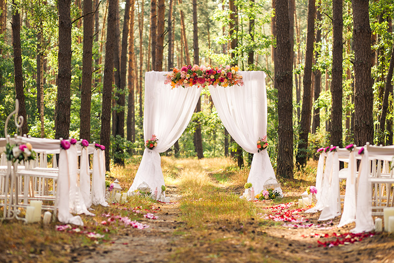 Indoor vs. Outdoor: The Pros and Cons of Wedding Venues