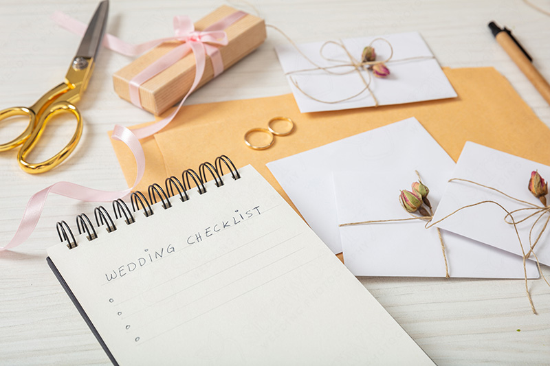 5 Essential To-Dos For The Week of Your Wedding