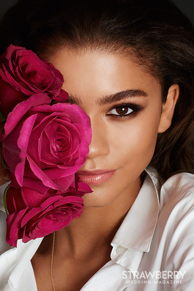 Zendaya's "Spider-Man" Ad for Lancôme Zendaya, a Star Is Beauty