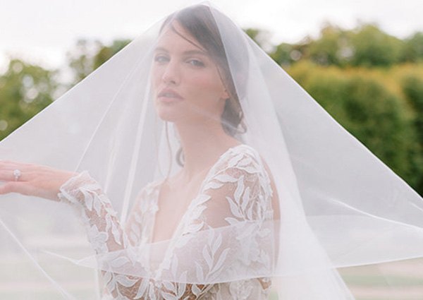 The Epitome of Elegance and Sophistication in Bridal and Luxury Womenswear