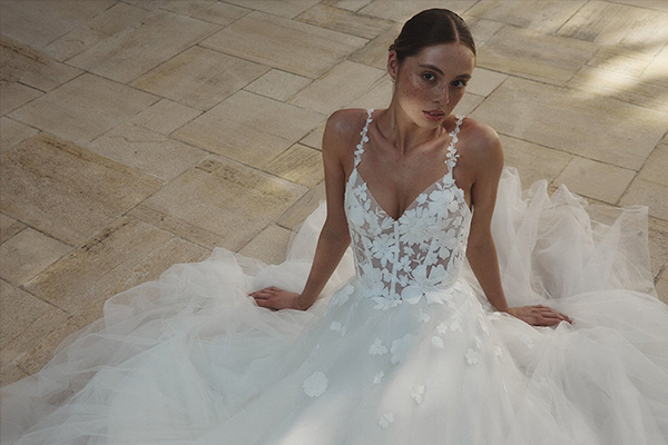 Alena Leena Bridal- A Brand Bridging the Continents of Europe and Africa in Design
