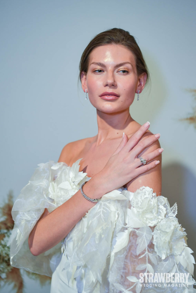 Badgley Mischka Unveils 2024 Bridal Collection at New York Bridal Week