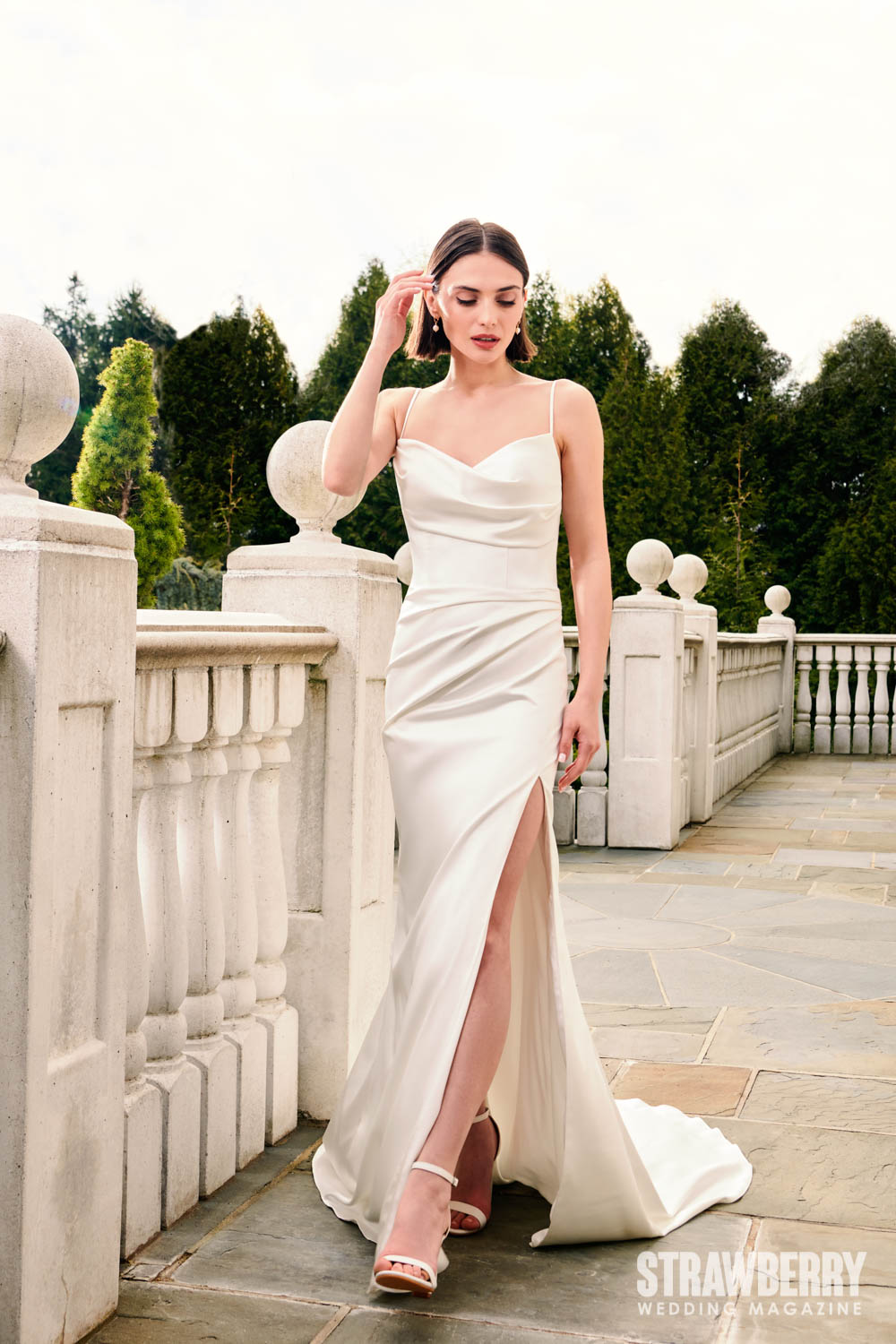 Galia Lahav Unveils Spring 2024 Collections - AMOR & ENCANTO at