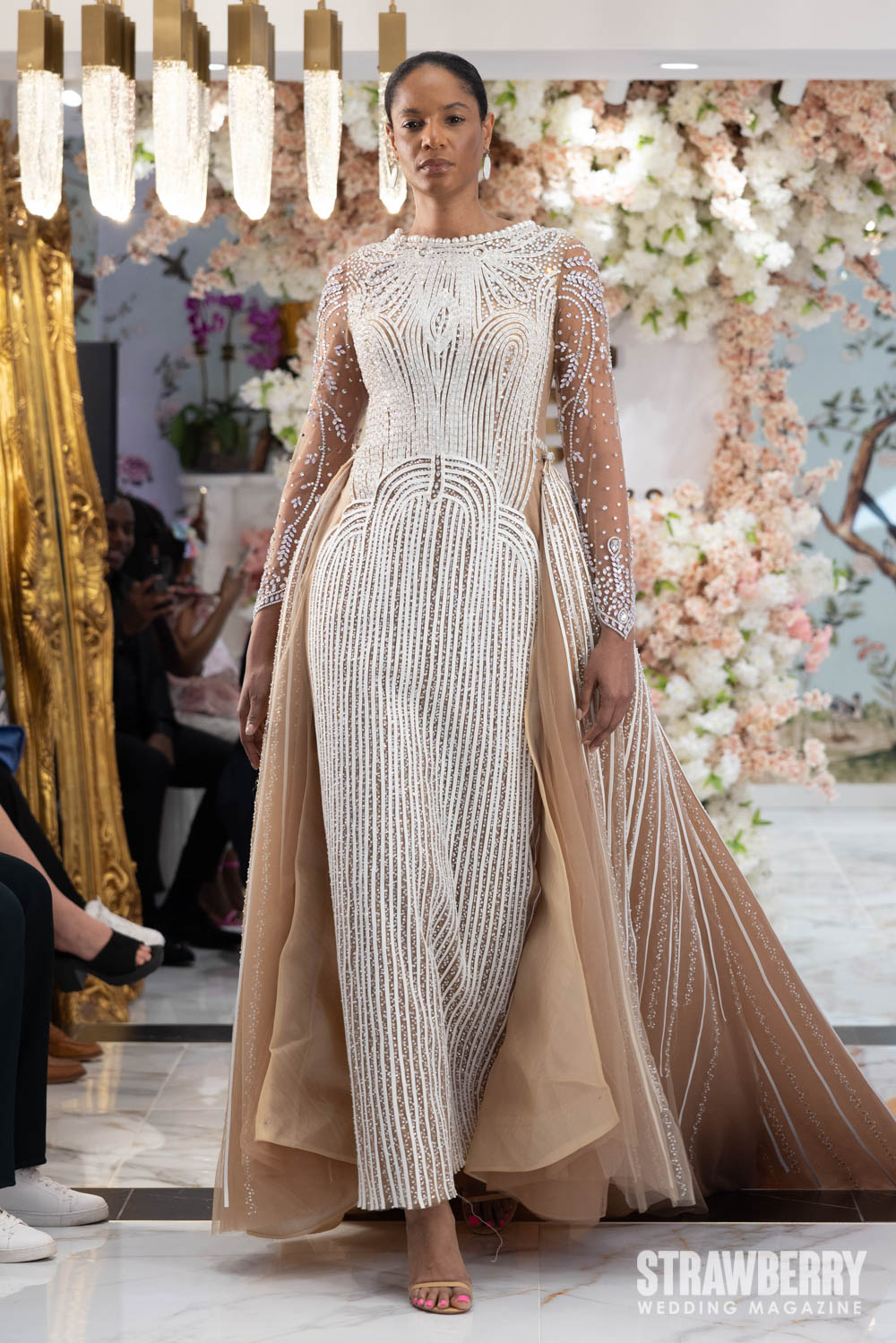 Reem Acra: The Epitome of Bridal Elegance and Modern Glamour