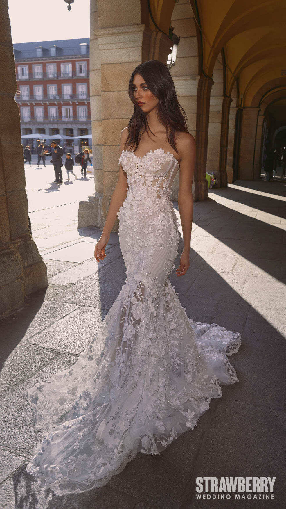 Galia Lahav Unveils Spring 2024 Collections - AMOR & ENCANTO at