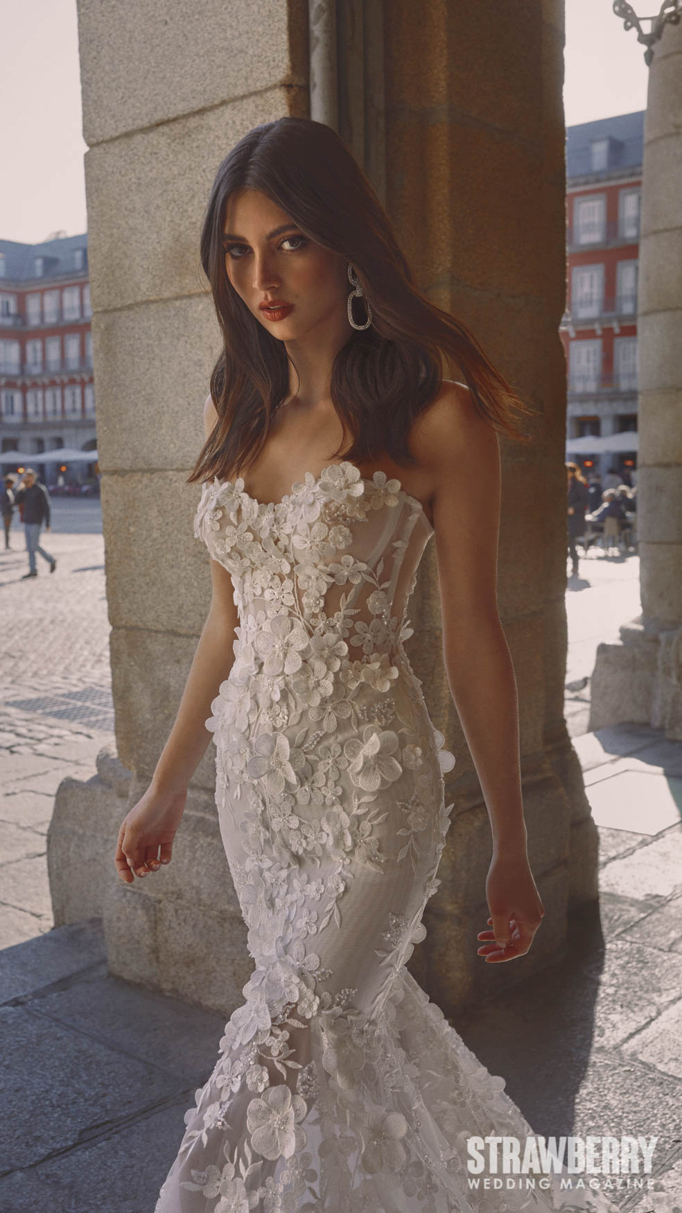 Galia Lahav Spring 2024 Couture Wedding Dresses — “Amor” Bridal Collection, Wedding Inspirasi