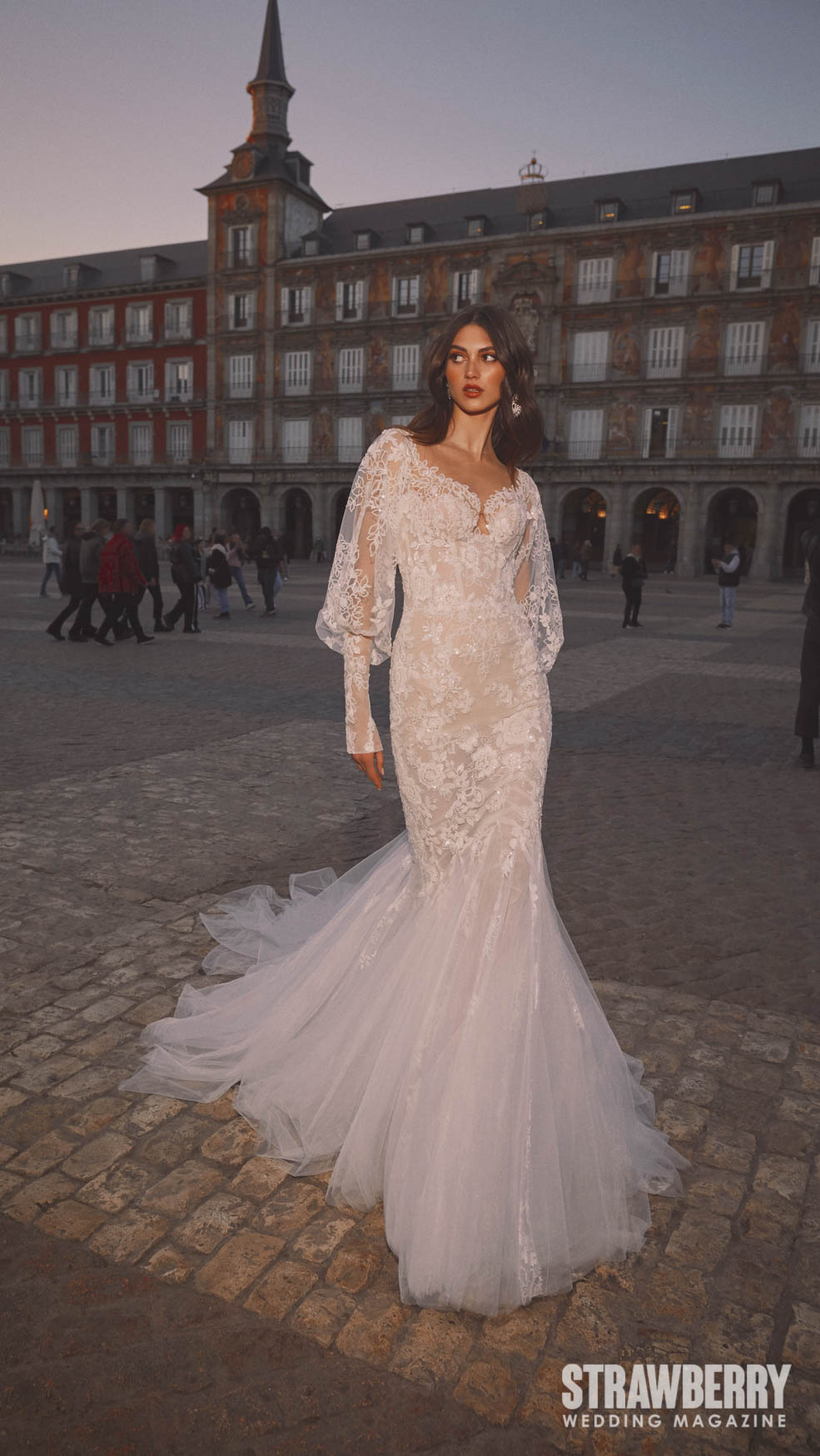 Galia Lahav Unveils Spring 2024 Collections - AMOR & ENCANTO at