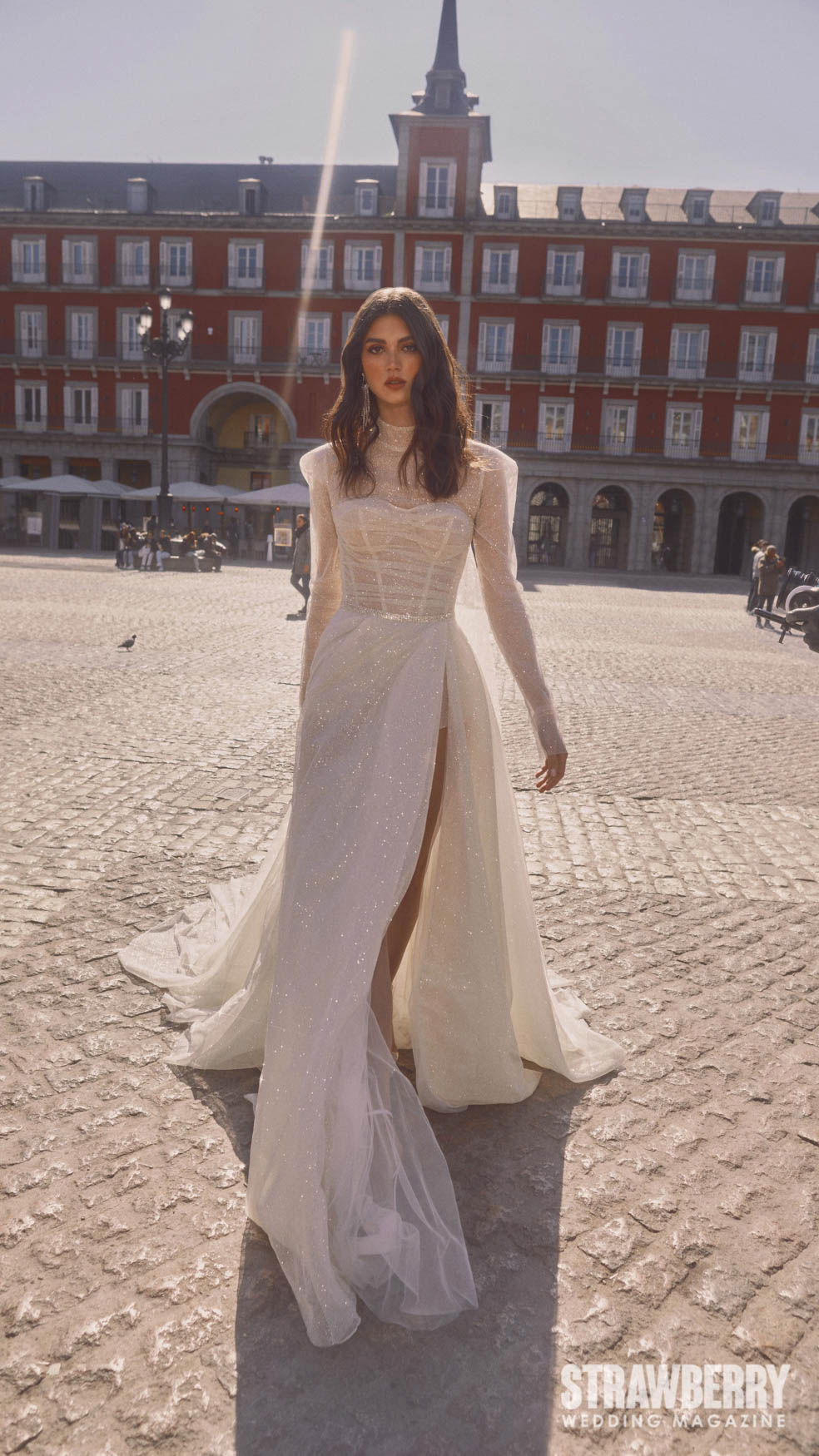 5 REASONS TO LOVE GALIA LAHAV'S AMOR SPRING 2024 COUTURE BRIDAL COLLEC –  Eternal Bridal