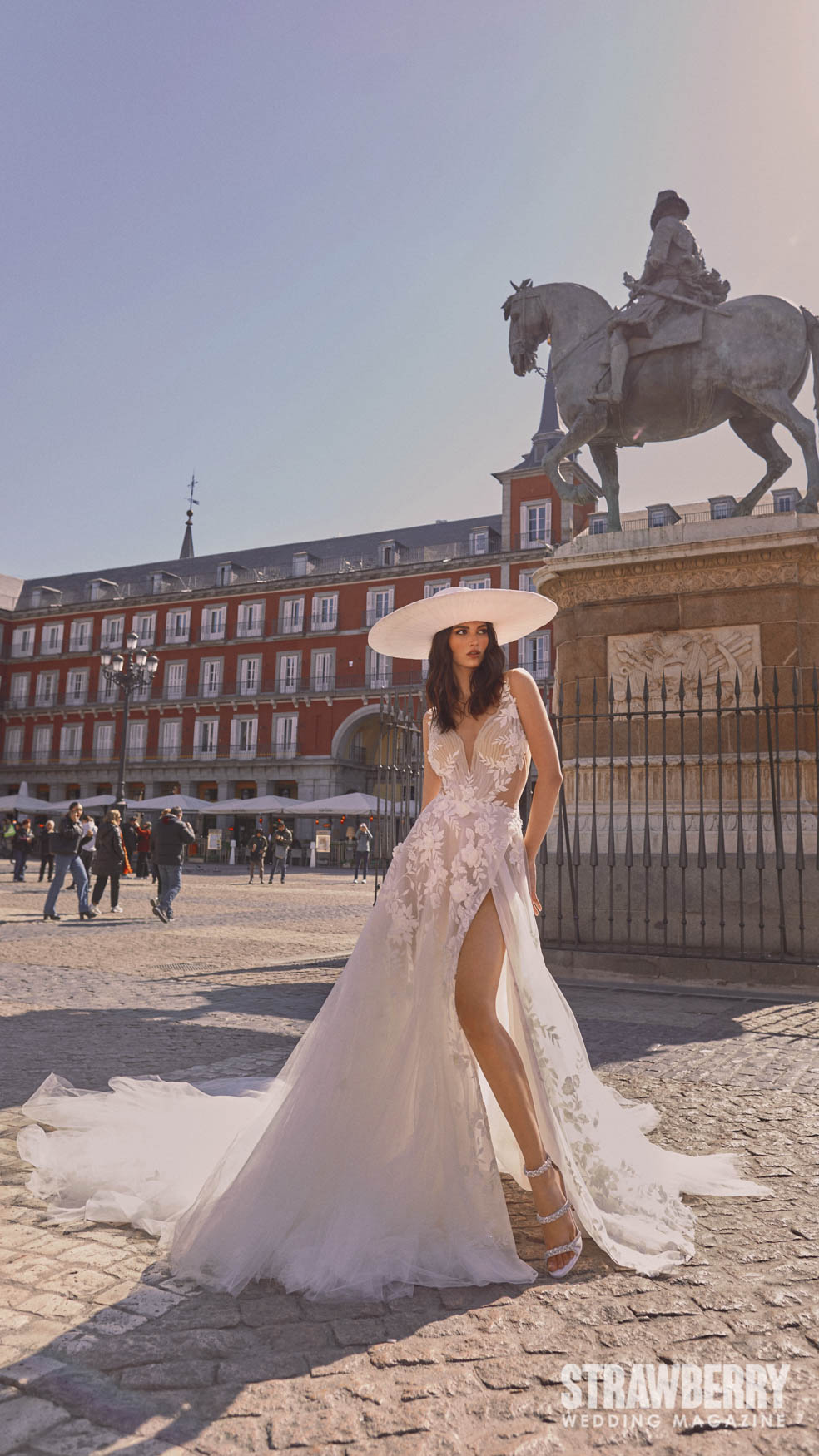 Galia lahav bride of hotsell the week