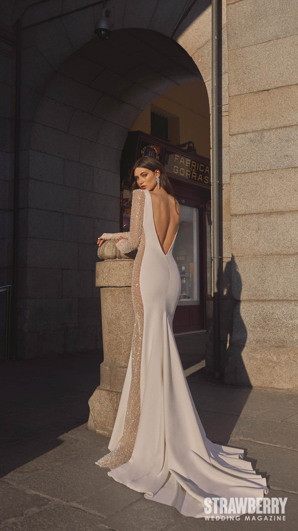 Galia Lahav Unveils Spring 2024 Collections - AMOR & ENCANTO at New York  Bridal Fashion Week - Strawberry Wedding Photography