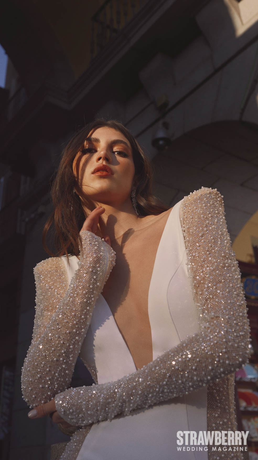 Galia Lahav Unveils Spring 2024 Collections - AMOR & ENCANTO at New York  Bridal Fashion Week - Strawberry Wedding Photography