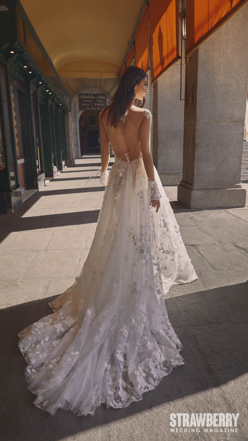 Galia Lahav Unveils Spring 2024 Collections - AMOR & ENCANTO at