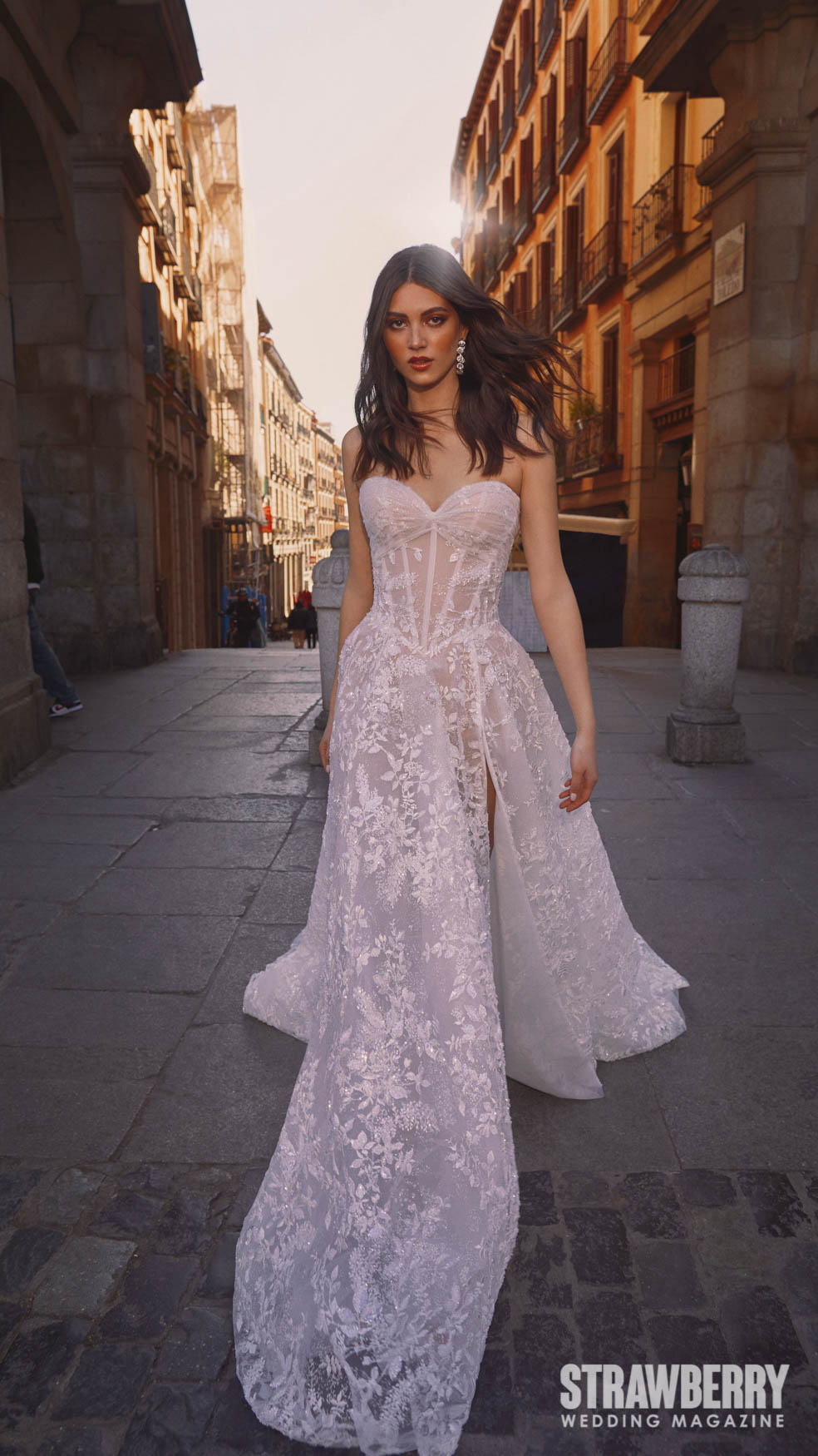 Unveiling the Top Wedding Trends of 2024: Bridal Dresses - Galia Lahav