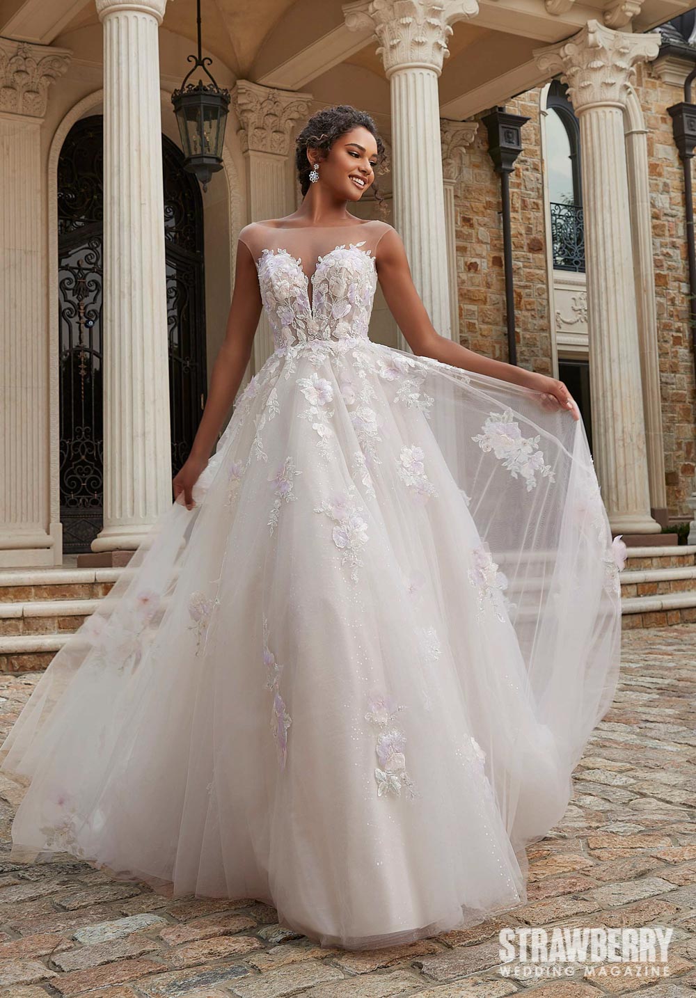 Platinum bridal outlet