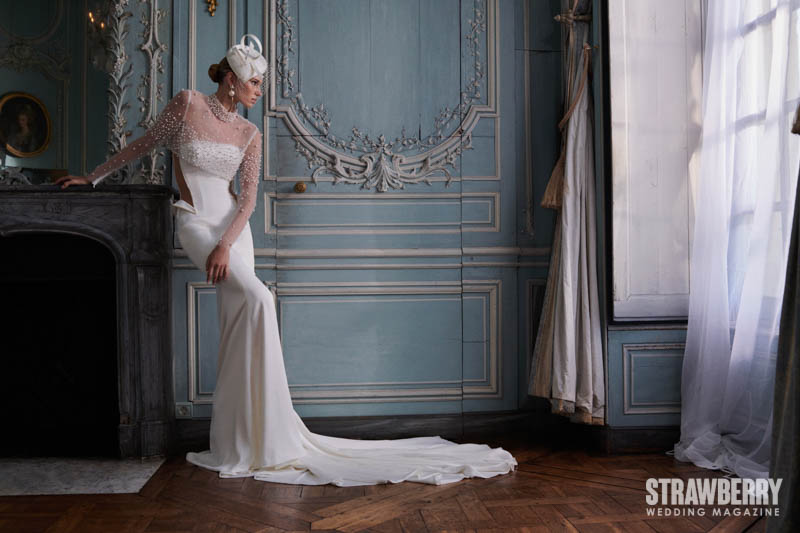 Galia Lahav Fall 2024: A Nod to Paris and Overcoming Challenges