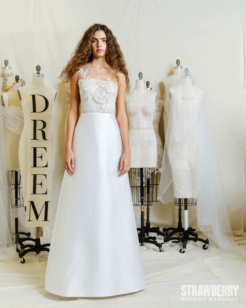 REEM ACRA  Sumptuous! Introducing the Bridal Fall 2024 Collection