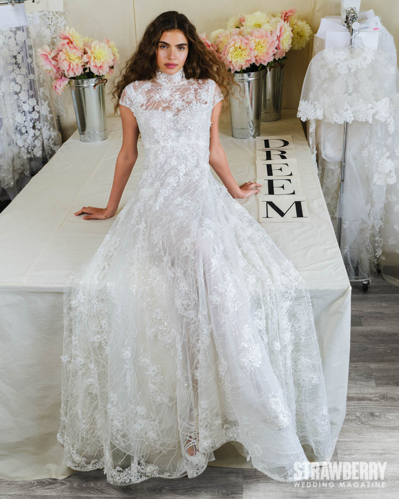 REEM ACRA, Sumptuous! Introducing the Bridal Fall 2024 Collection!  #reemacrabride #reemacrawedding #reemacra #2023weddinginspo #wedding  #wedding