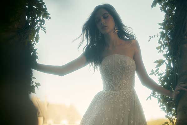Enaura’s Fall 2024 Collection: A Marriage of Emotion and Elegance