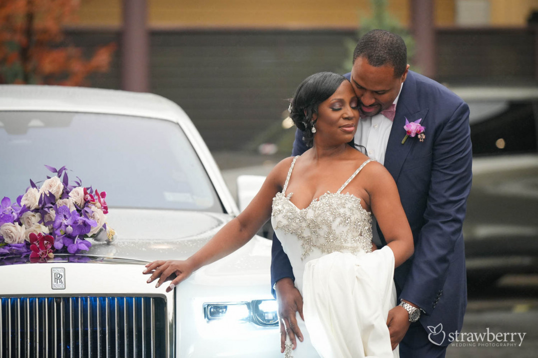 newlyweds-by-the-rolls-royce