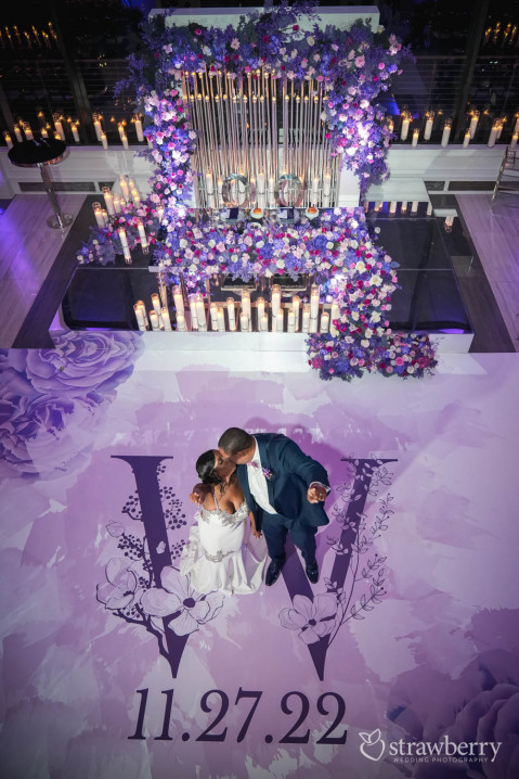 newlyweds-shot-from-above